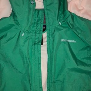 Patagonia Rain Jacket
